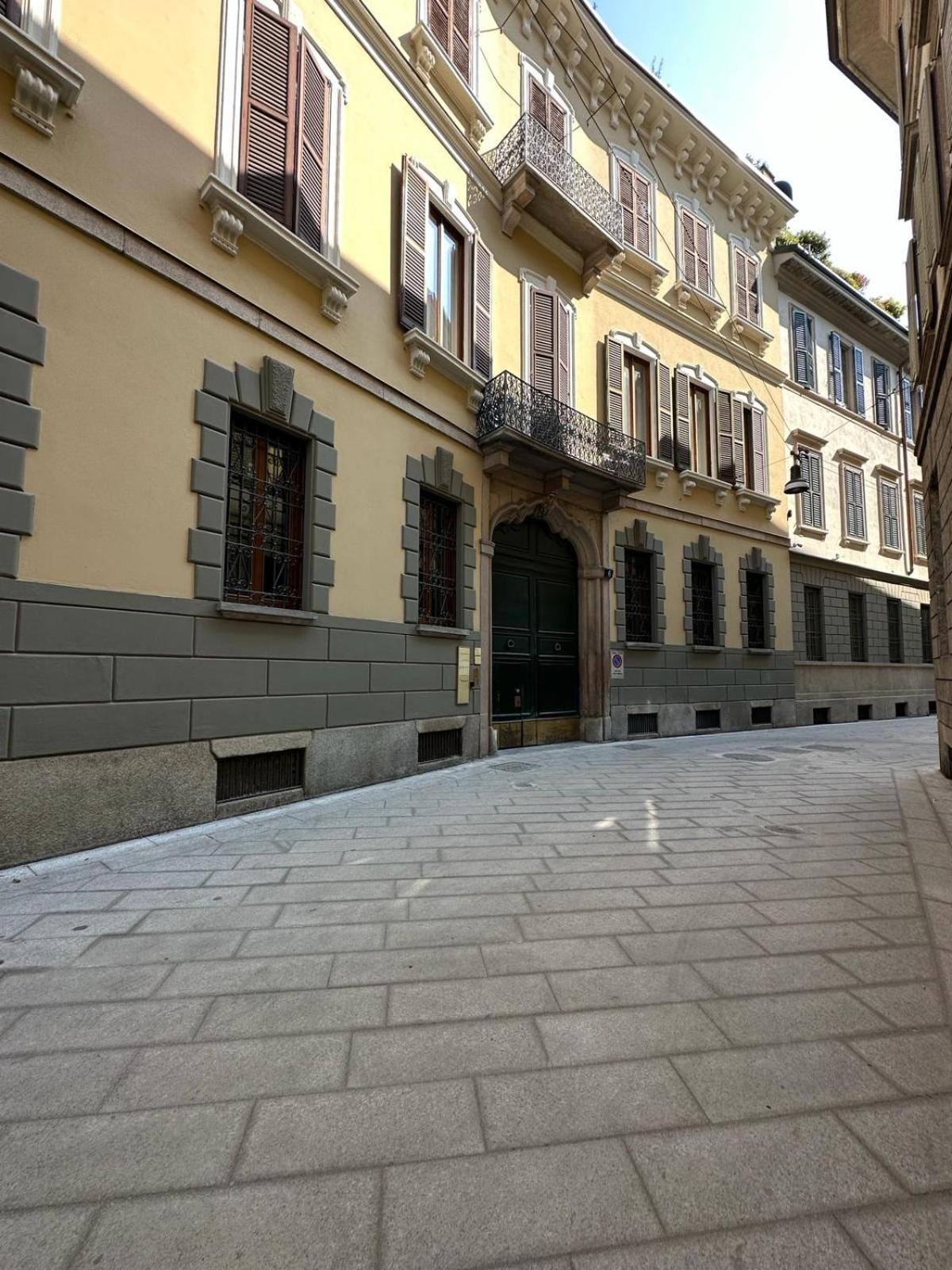 Cuore Di Brera, Unique Location, Great Charm 밀라노 외부 사진