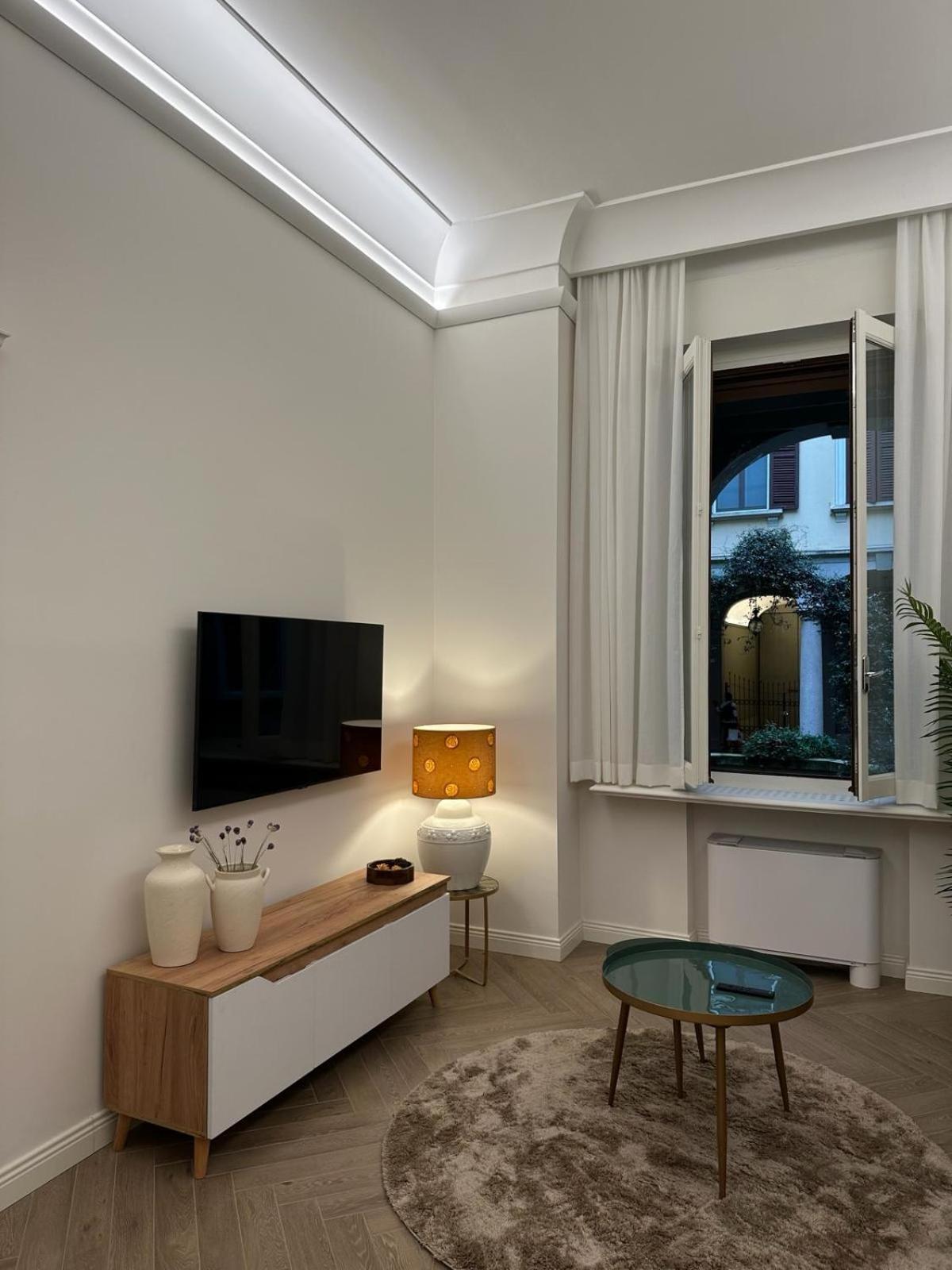 Cuore Di Brera, Unique Location, Great Charm 밀라노 외부 사진