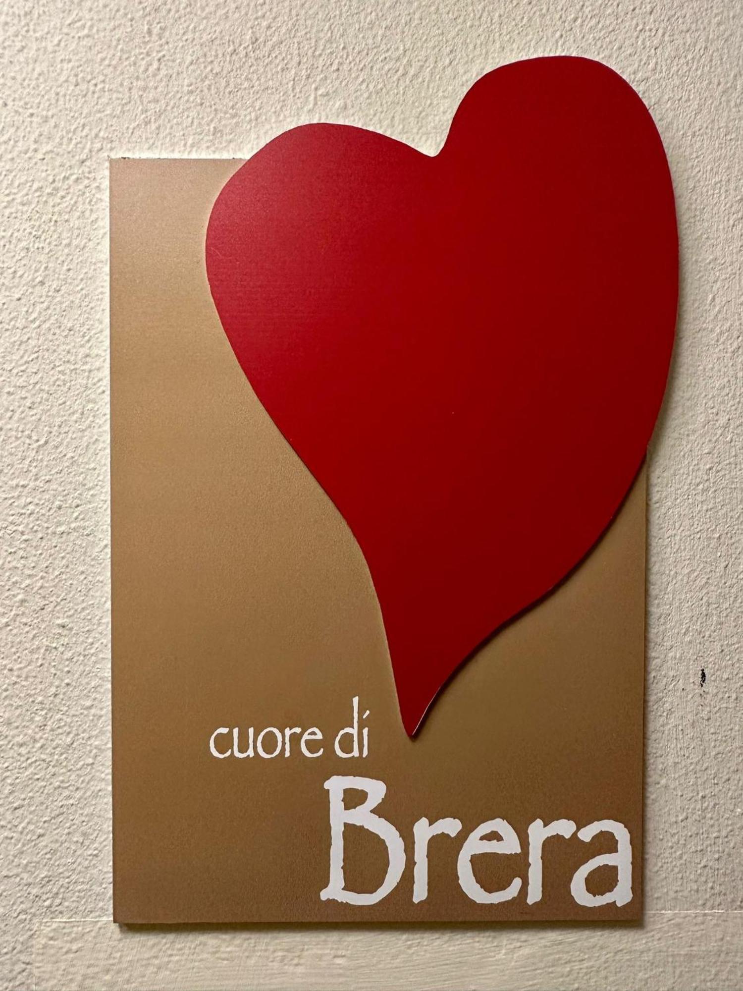 Cuore Di Brera, Unique Location, Great Charm 밀라노 외부 사진