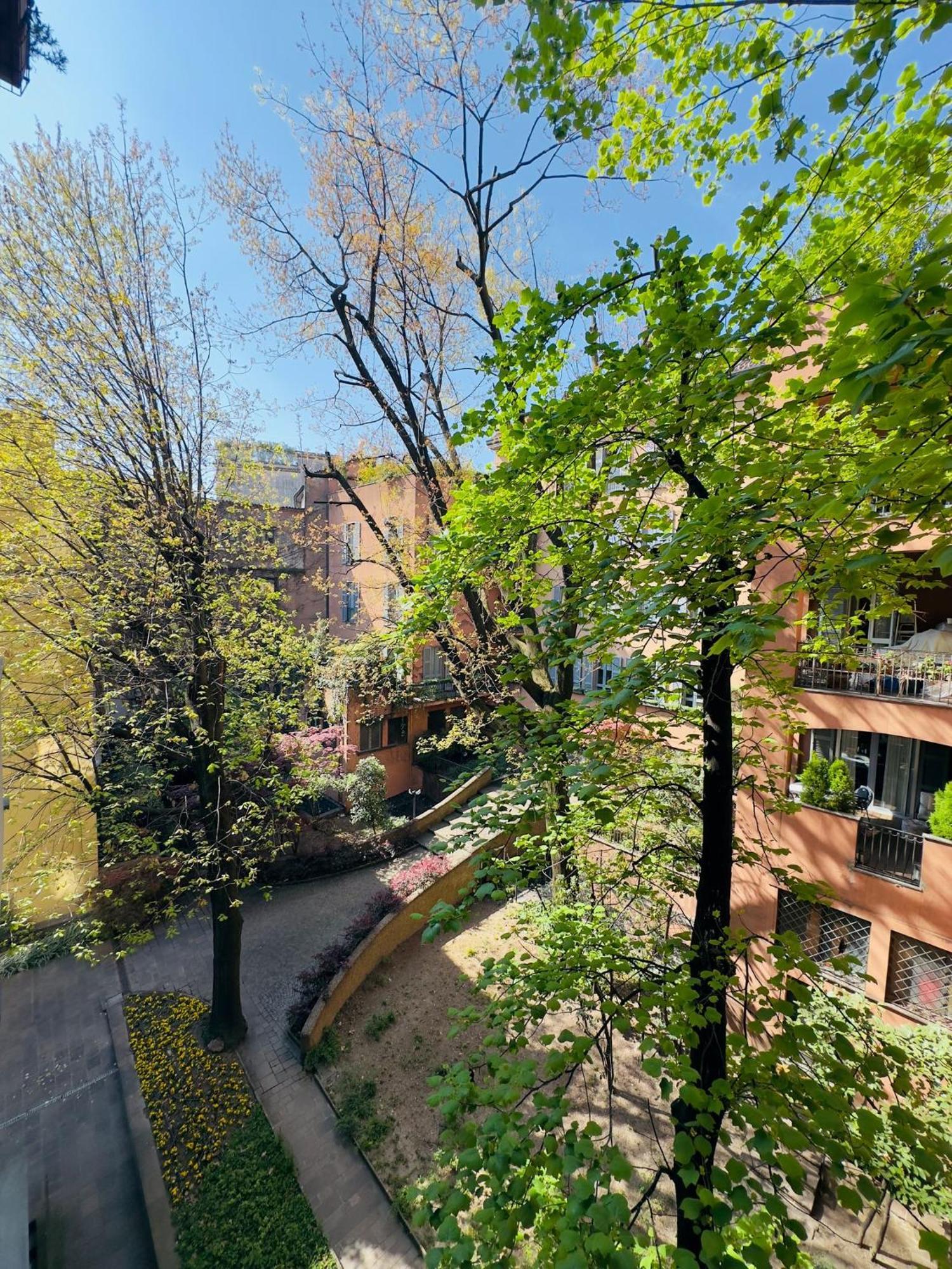 Cuore Di Brera, Unique Location, Great Charm 밀라노 외부 사진